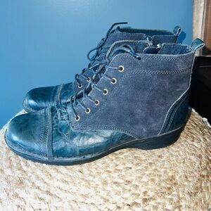 Clarks Whistle Ballad Chukka Boot